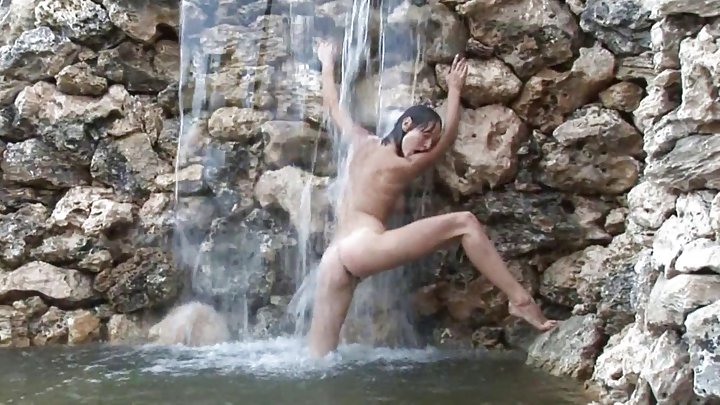 Nude Waterfall Girls